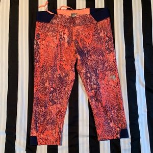 North Face Capri Workout Pants